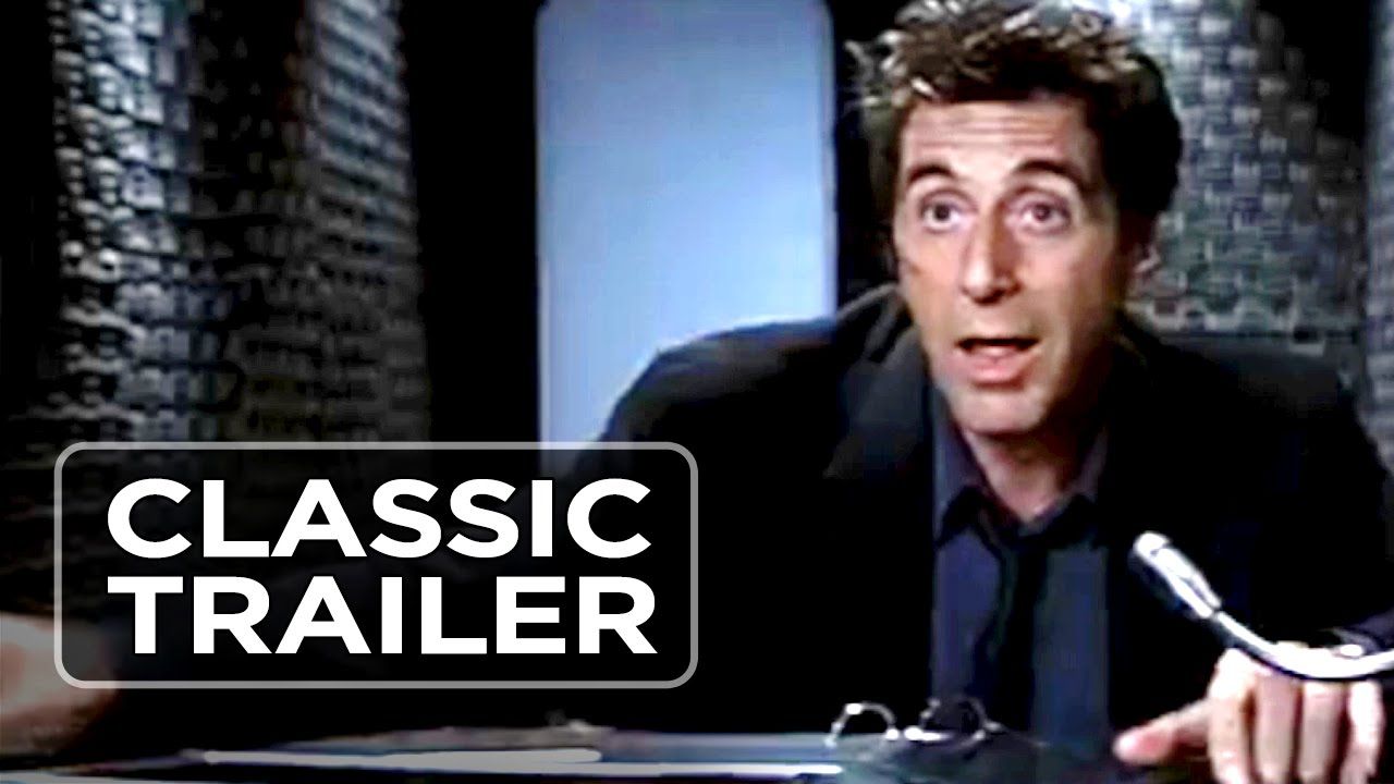 Simone (2002) Official Trailer - Al Pacino, Winona Ryder Sci-Fi Movie