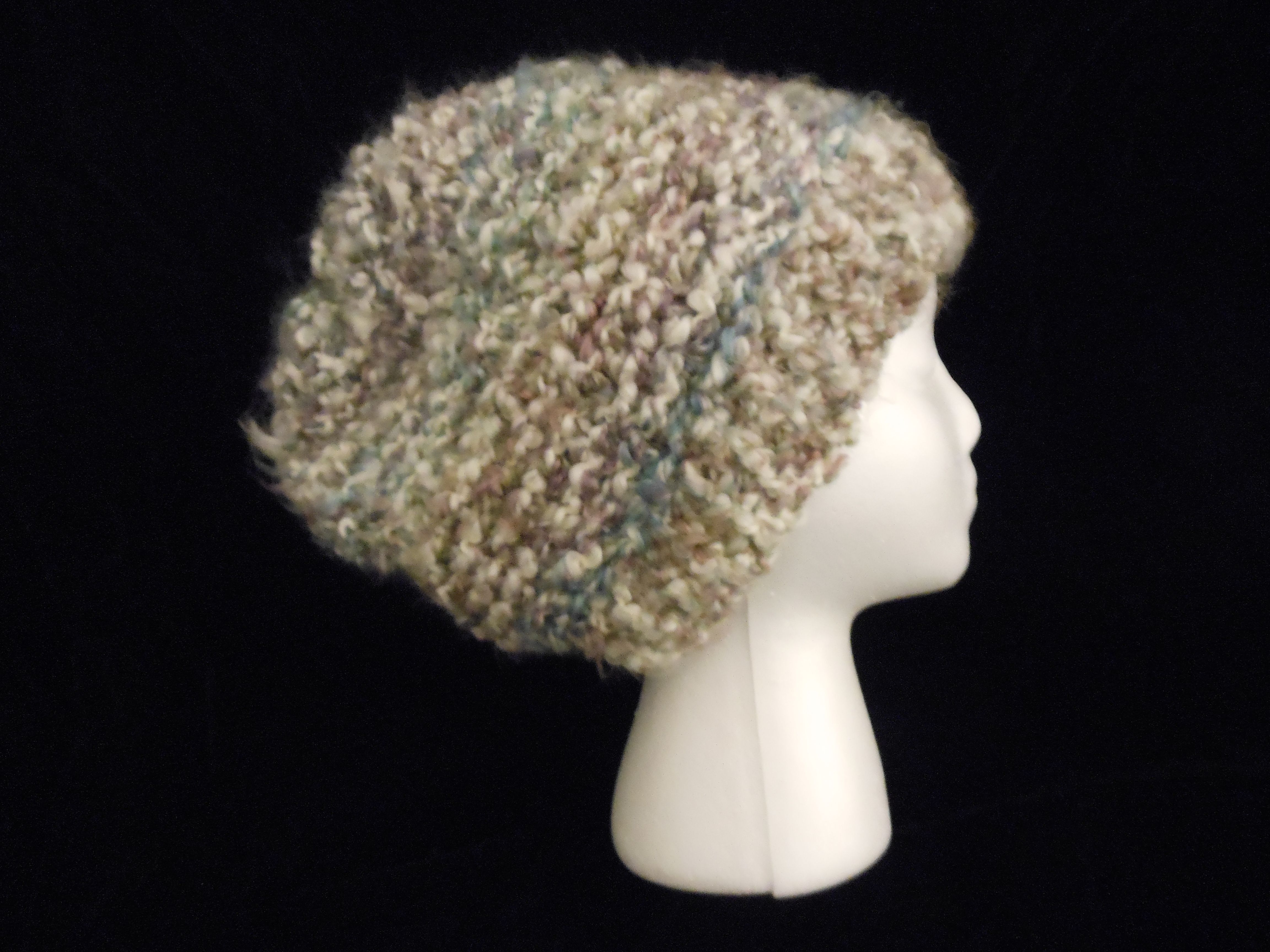 Slouch Hat Boye Round Looms Pattern My Own Yarn Lion Slouch Hat Boye Round Looms Pattern My Own Yarn Lion