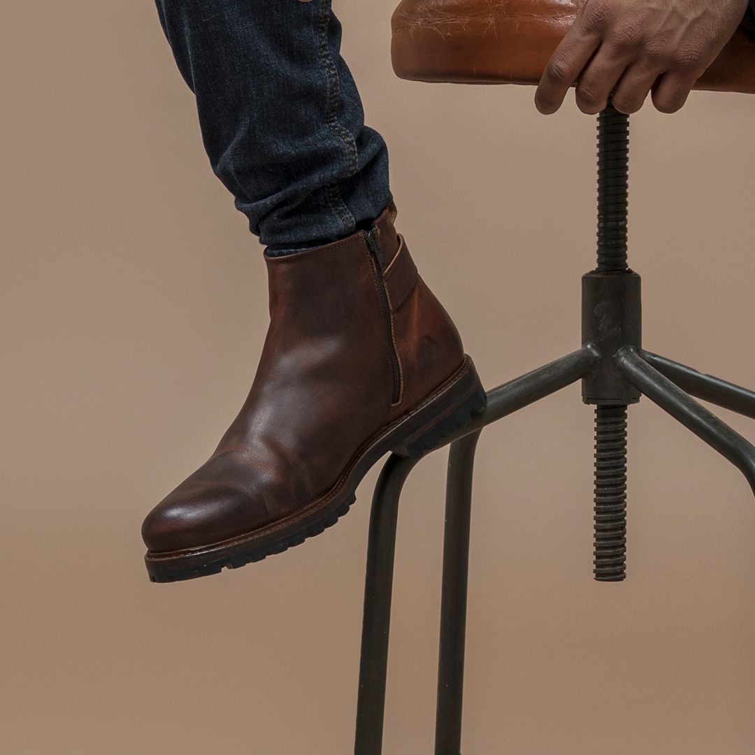 bullboxer high heels