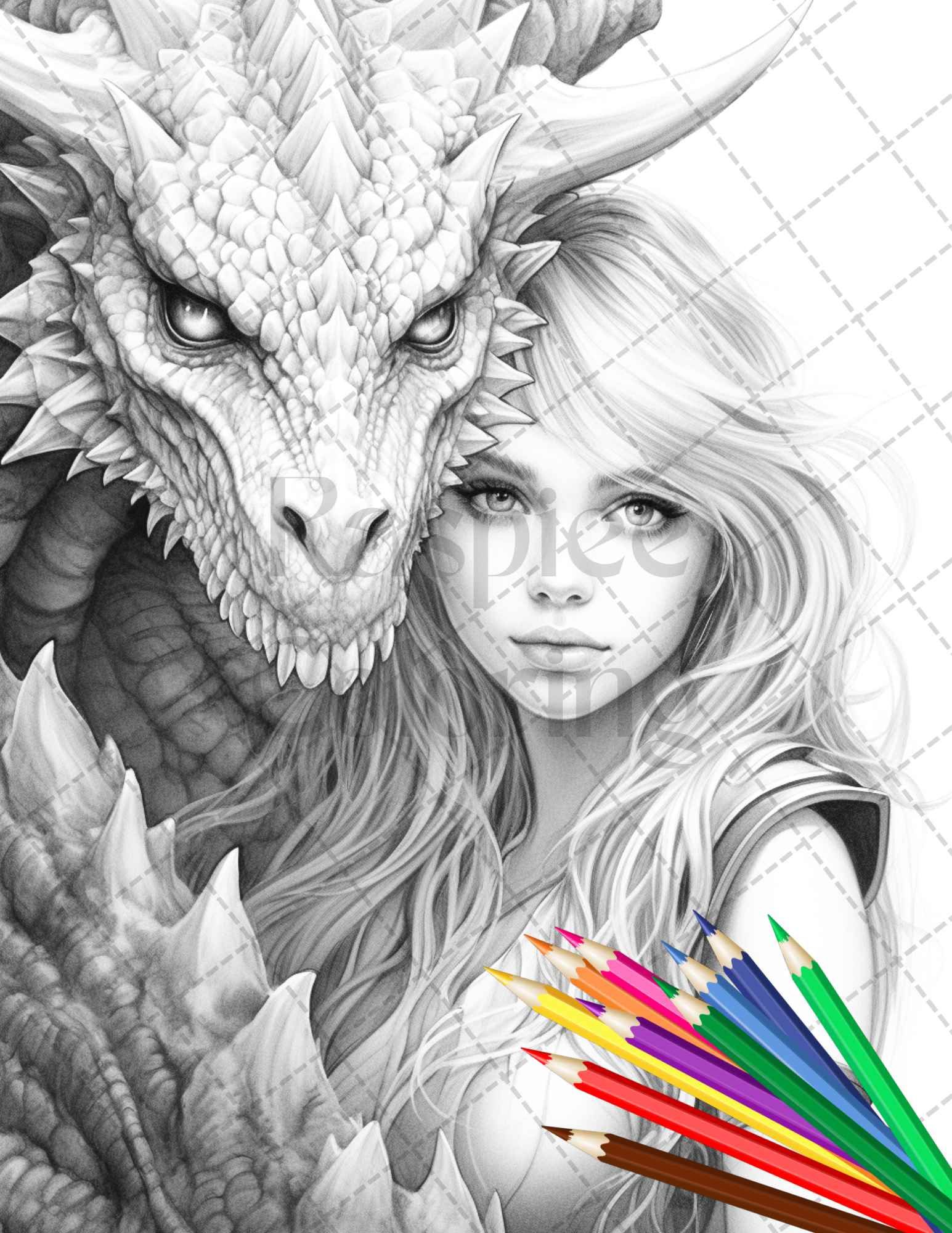 Welcome to the enchanting world of the Enchanted Dragon Queens