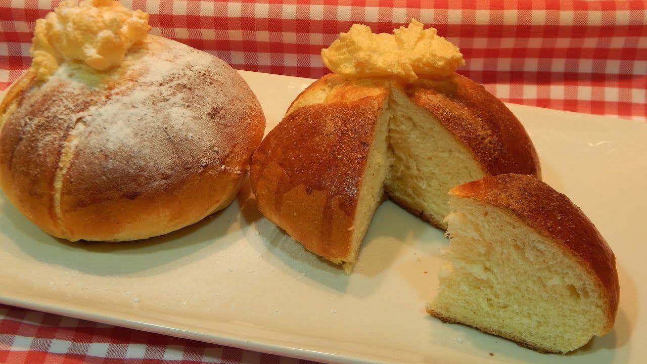 Receta De Panquemao O Pan Dulce Casero Fácil Paso A Paso 1000 Pan Dulce Food Dulce