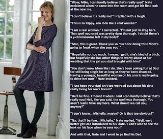 New step sisters swap their husbands New step sisters swap their husbands