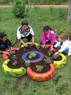 Chose cool pour un petit jardin de fleurs ou un jardin de légumes. #chose #fleu...