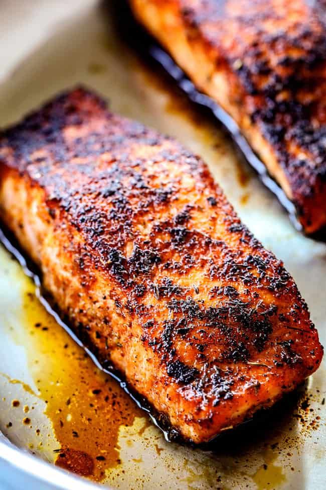 Salmon Recipe Pan, Salmon Recipes Pan Seared, Pan Fried Salmon, Salmon Sauce, Pan Seared Salmon, Oven Salmon, Salmon Dishes, Fish Dishes, Seafood Dishes
