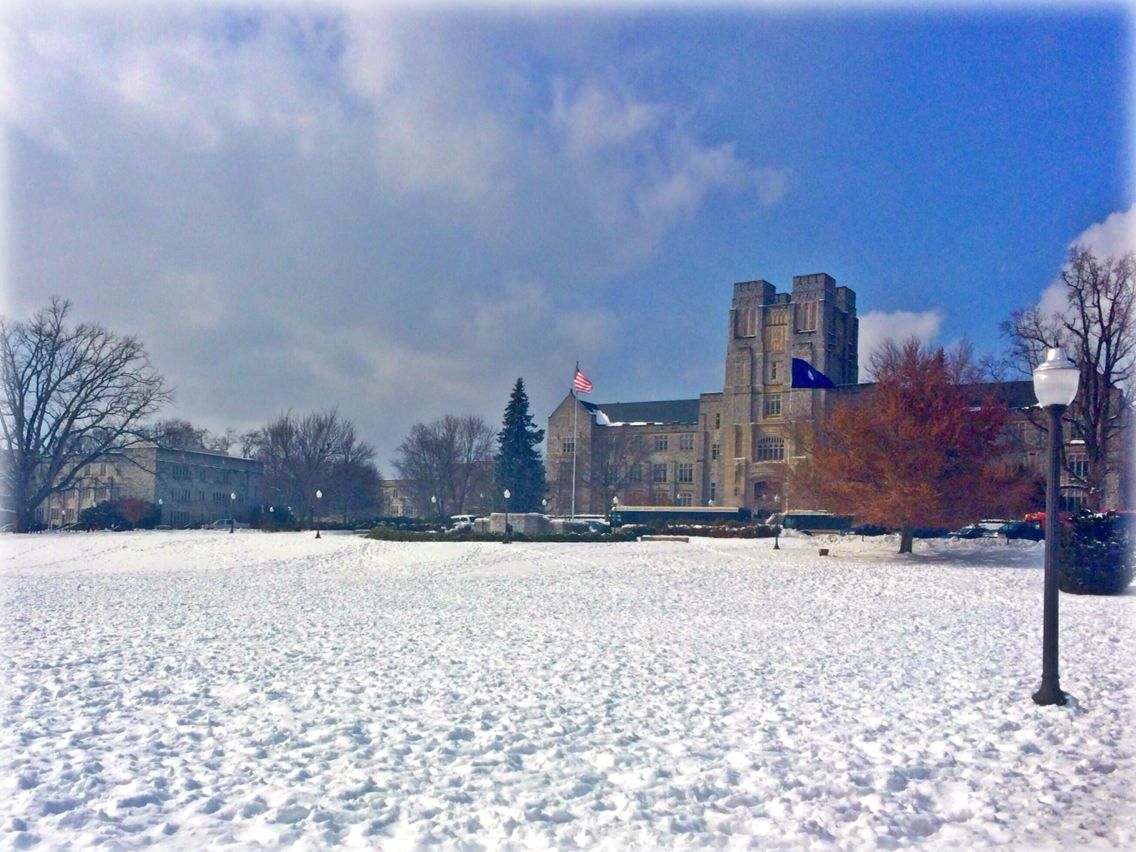 Virginia Tech Virginia, Virginia tech, Skyline