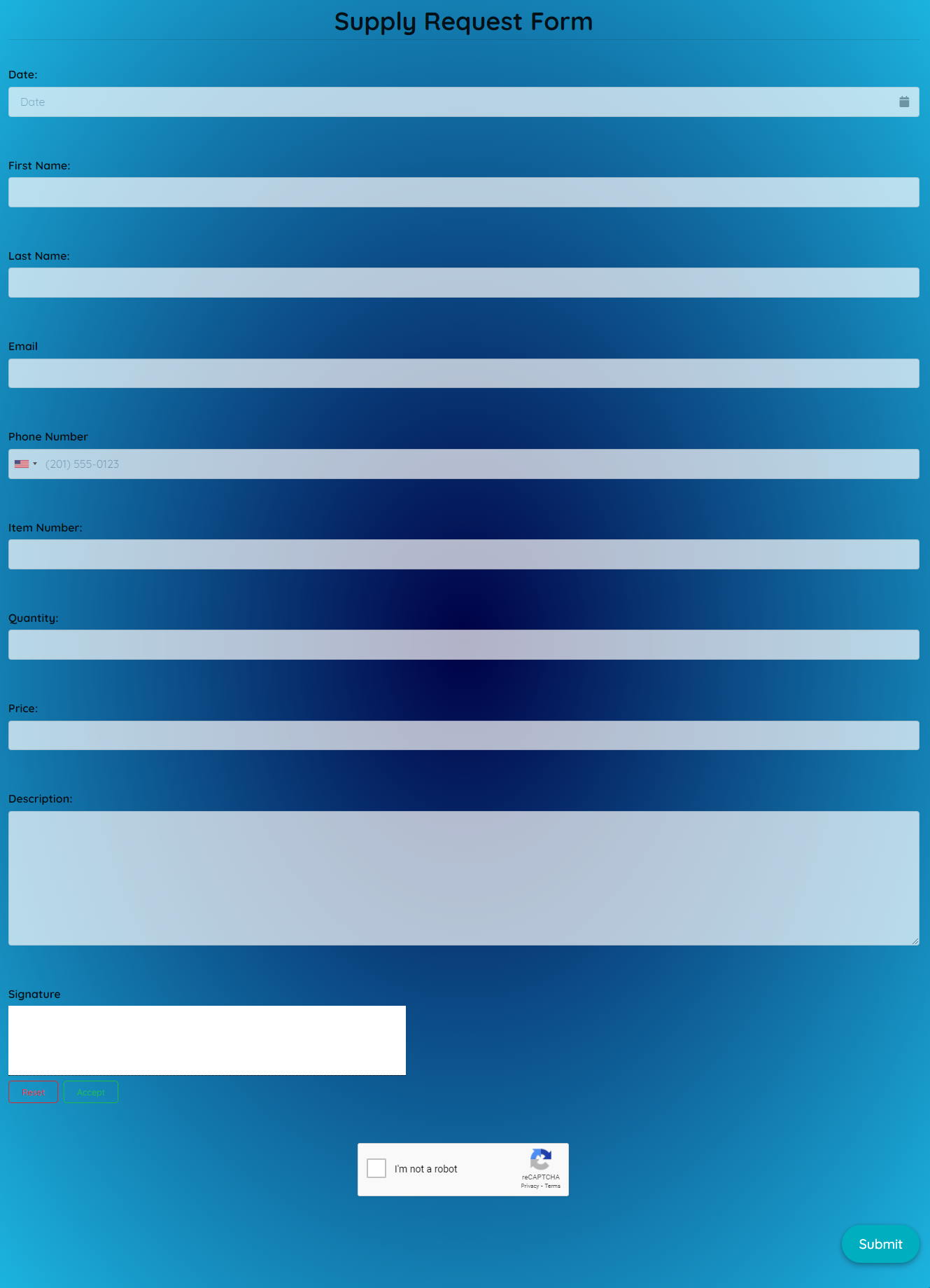 Supply Request Form Templates Ms Word Word Excel Templates Vrogue