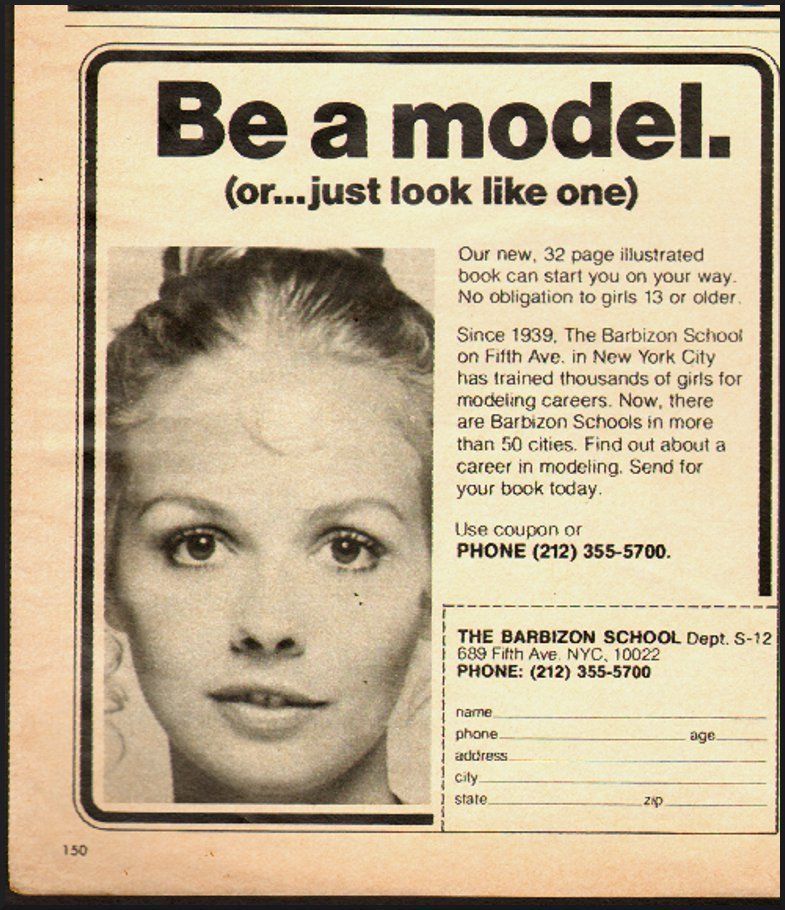 barbizon school of modeling