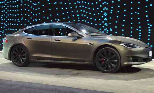 2018 Tesla Model S P100d 2018 Tesla Model S Price 2018 Tesla Model