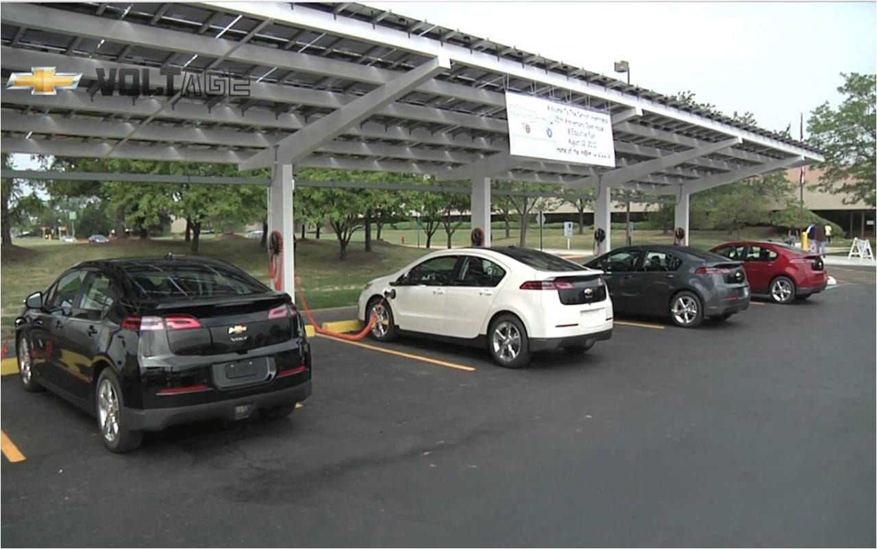 Inc Announces New Power Sharing Electric Vehicle Charging