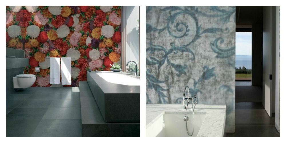 Bath Animal Hospital Bath Avenue Brooklyn Ny wall&deco 0 Wall deco, Wall coverings, Shower room