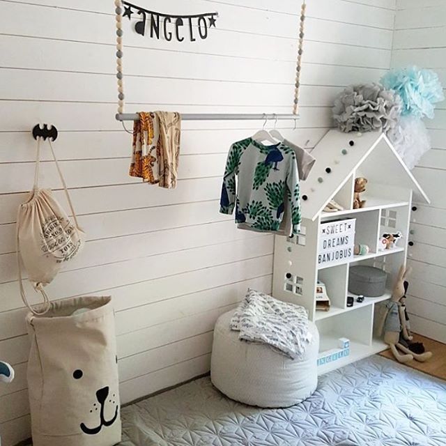 D e t a l j underbara detaljer @fmatilda #barnrumsinspo #kidsroom ...