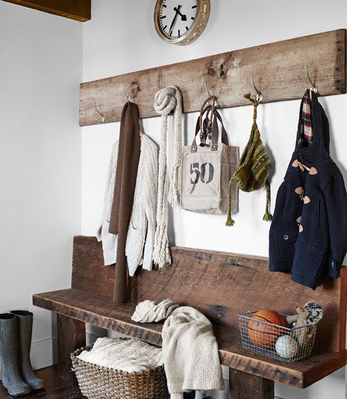 Find The Most Affordable Farmhouse Entryway Bench 15 Benches On Sale Rustic Farmhouse Entryway Home Decor Rustic House