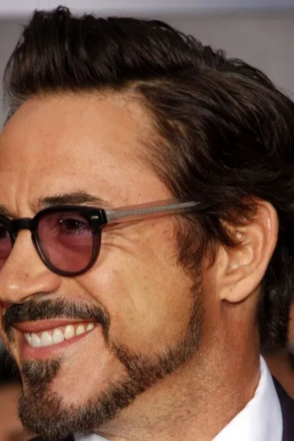 How To Cut Your Beard Like Tony Stark Get inspired by Tony Stark's iconic beard style | Beard styles, Men's
