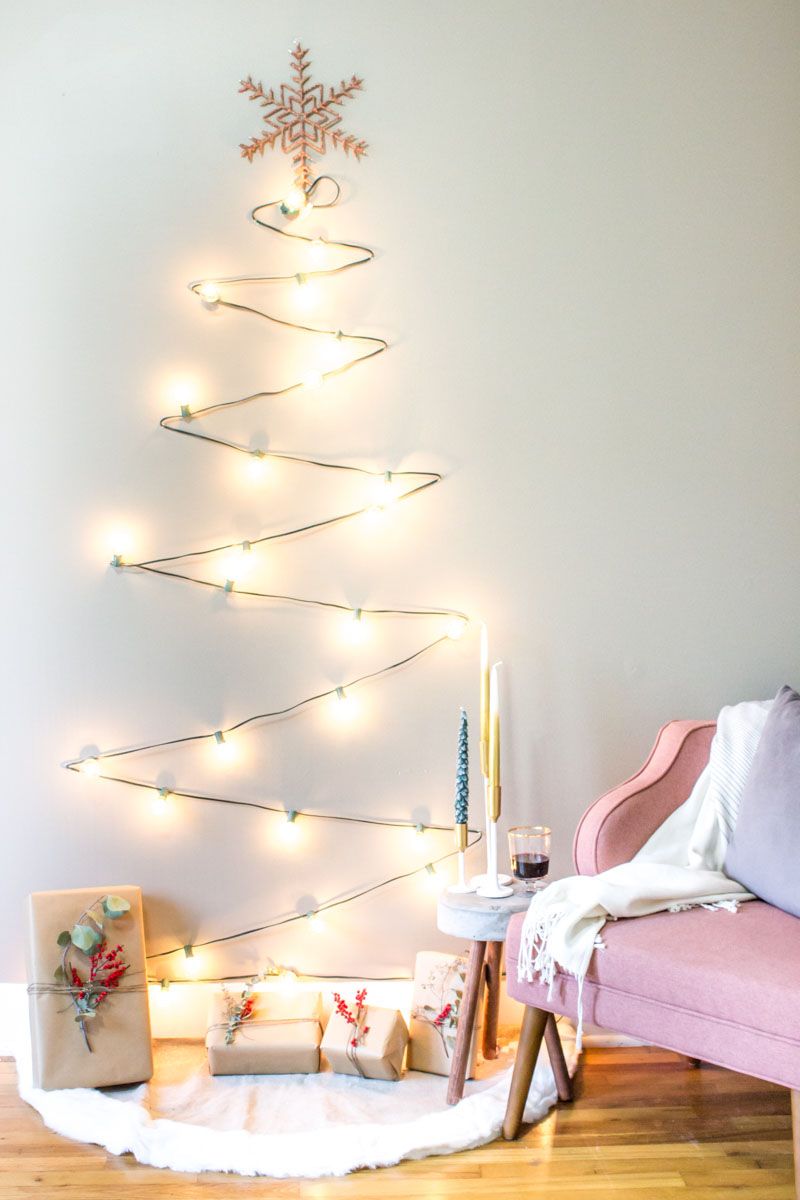 create your own small space christmas tree discover a world world market christmas tree