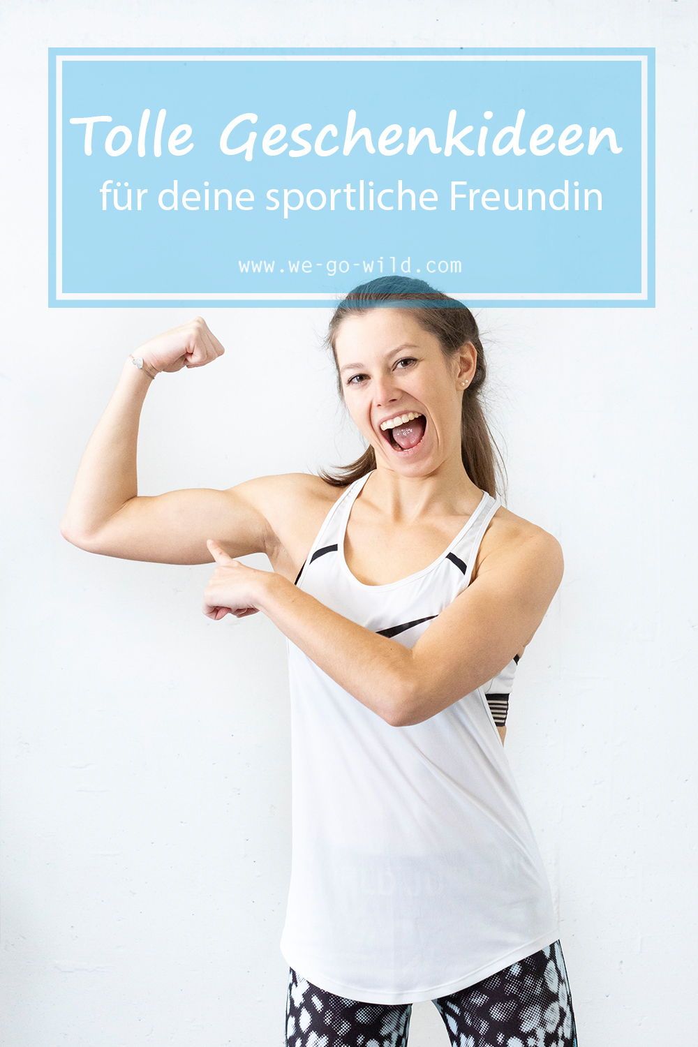 Du suchst nach einer richtig tollen Geschenkidee für deine Freundin. Hier kommen die besten Geschenk...
