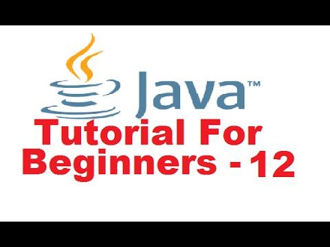 Java Tutorial For Beginners 12 The Do While Statements Do While