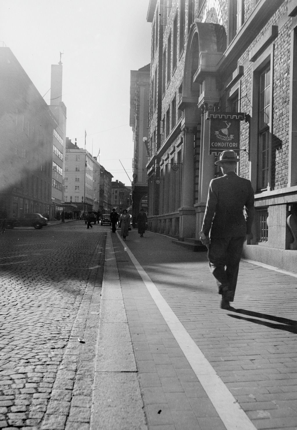 Telegrafen fra marcus.uib.no Bergen Norway, Trondheim, Oslo, Marcus, History, Photographer, Pictures, Photos, Historia