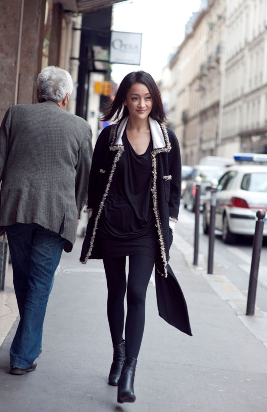 Get the look celeb summer tweed forecasting dress for autumn in 2019 Get the look celeb summer tweed forecasting to wear for on every day in 2019