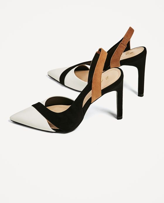 7 Combinado Zara De Zapato Shoes Jewelry Tacón Imagen gwqZFpHp