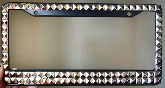 LV License Plate Frame Luxury – hueplate