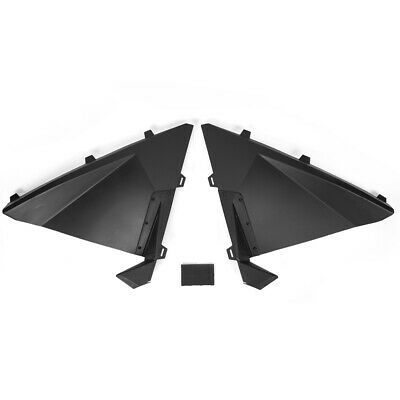 Powermadd 10457011 Cobra ProTEK ATV Windshield No Cut Out Standard Mount 24571