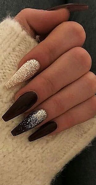 Top 100 Acrylic Nail Designs of May 2019. Page 31