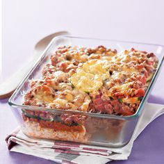 Hachis camarguais. Recette Weight Watchers. Remplacer la viande hachée par du hachis végétal. Slimming Recipes, Ww Recipes, Light Recipes, Snack Recipes, Cooking Recipes, Healthy Recipes, Batch Cooking, Cooking Time, Weigth Watchers