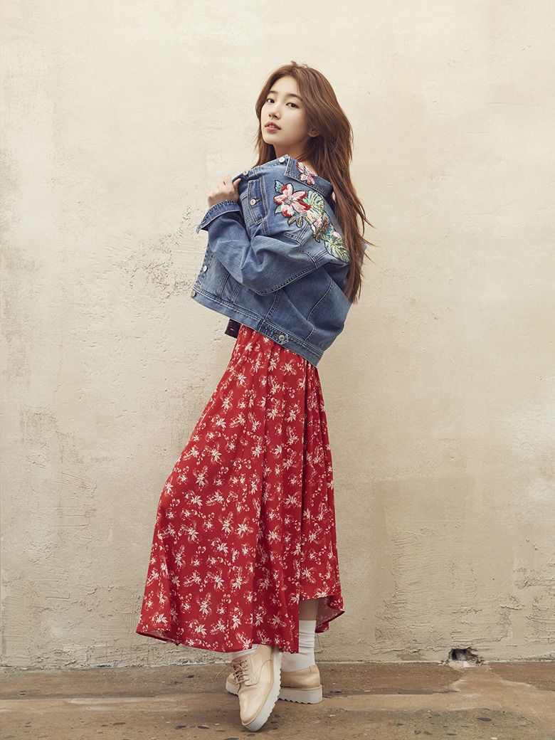 Pin by narges p on Dear Celebz | Suzy bae fashion, Suzy fashion, Bae