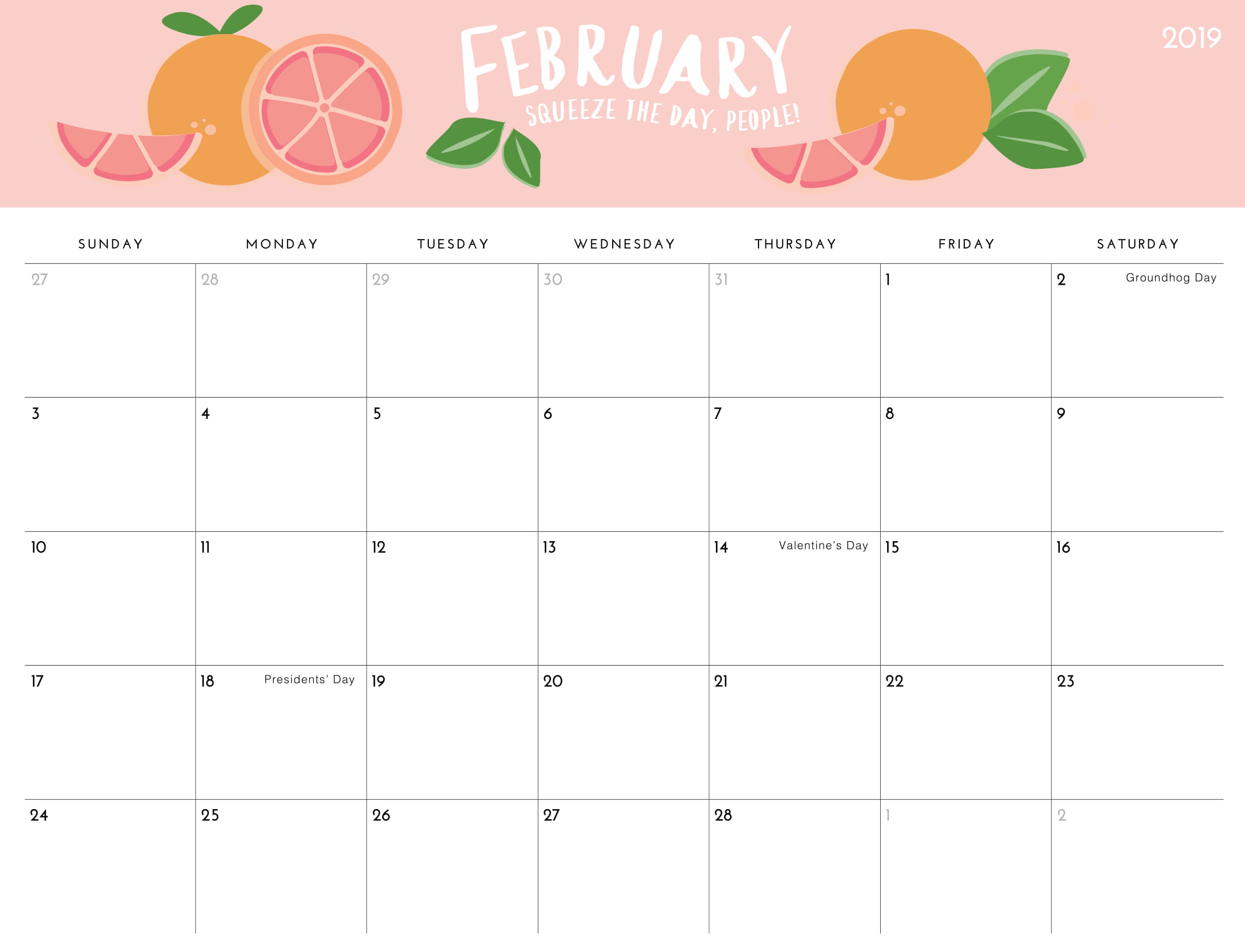 february-2019-calendar-excel-february-2019calendar-february2019-february2019calendar