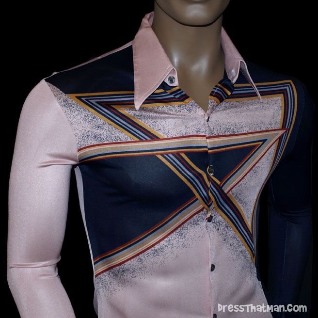 Retro 70s Disco Clothing For Men Retro 70s Disco Clothing For Men