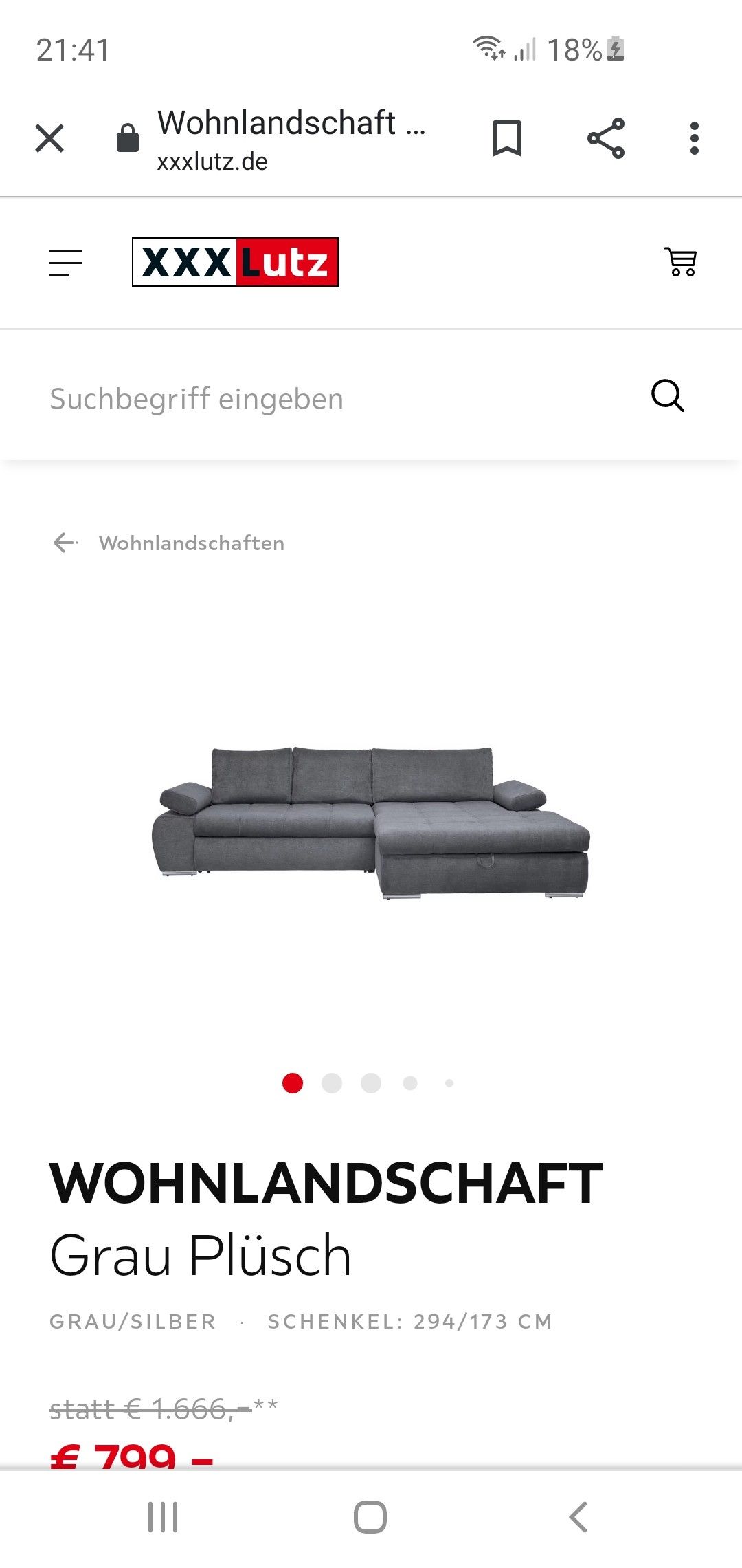 Grossartig Big Sofa Mobel Boss