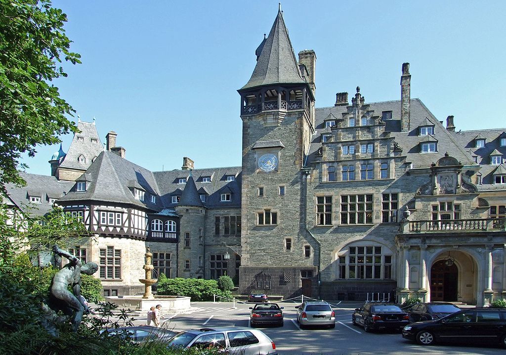 Category Friedrichshof Castle Castle Hotel Stay In A Castle Castle best-castle-hotels-in-germany-live-like-royalty