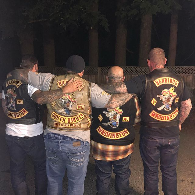Bandidos Mc South Seattle Bmc S Seattle Instagram Photos And Videos In 2021 South Seattle Biker Lifestyle Mcs
