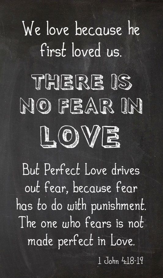 So Glad God Does Not Work With Us Thru Fear John Help So Glad God Does Not Work With Us Thru Fear John Help
