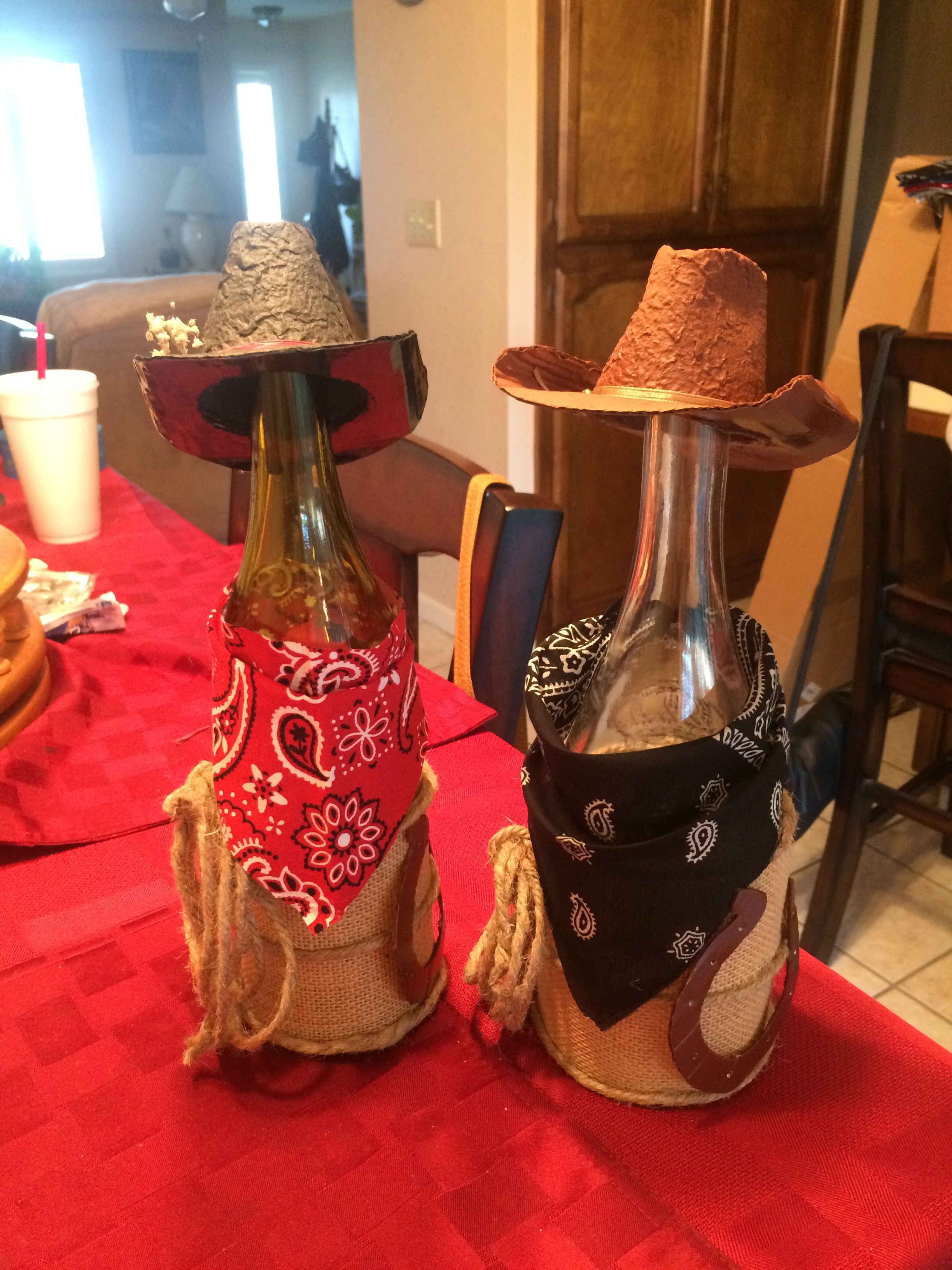 Cowboy Themed Birthday Party Centerpieces 07f7a5bd55b3f86a7517095a68b344a8