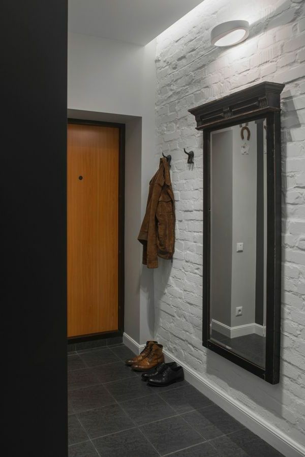 23 Super Ideen für kreative Wandgestaltung im Hausflur | Wohnen ... 23 Super Ideen für kreative Wandgestaltung im Hausflur | Wohnen ...