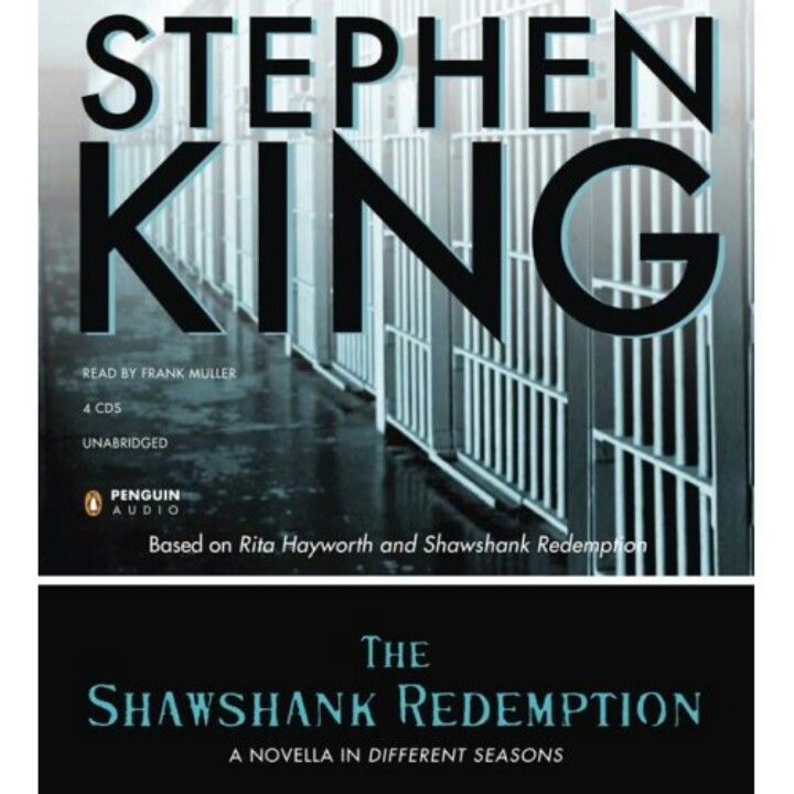 English Essay On Terrorism The Shawshank Redemption A Novella In Different Seasons Rita Hayworth And Shawshank Redemption By Stephen King History Of English Essay also Essay On High School The Shawshank Redemption A Novella In Different Seasons Rita Good Persuasive Essay Topics For High School