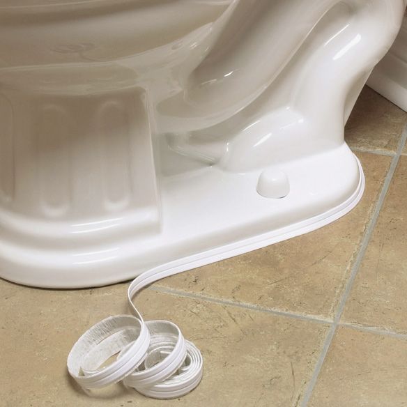how to put caulking around tub