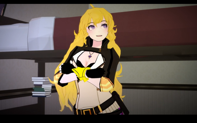 Pin On Yang Xiao Long Pin On Yang Xiao Long