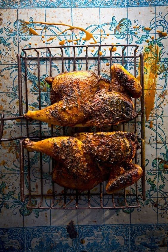 10 Arabic Chicken Recipes for Dinner Tonight - MarocMama in 2020