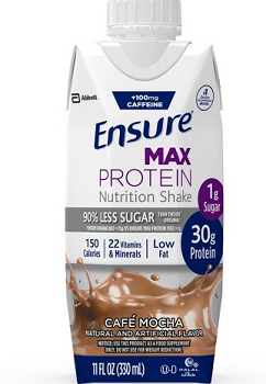 free ensure max protein shake at kroger affiliates stores on free ensure samples