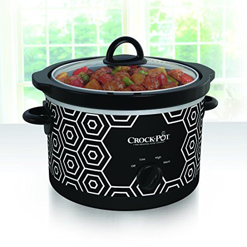 New In Box 4 5 Qt Classic Crock Pot In 2020 Crockpot Crock Crock Pot Sizes
