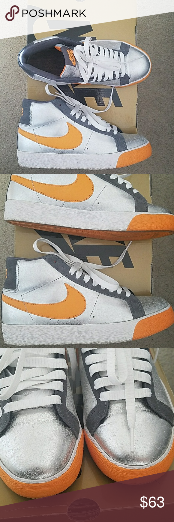 nike sb blazer independent