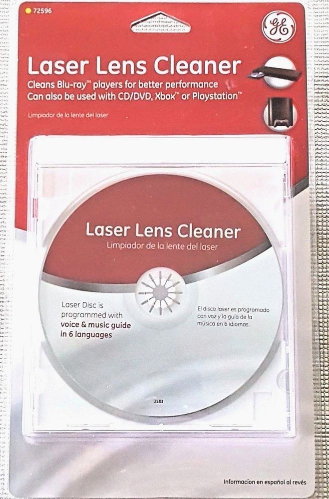 ps2 lens cleaner ps2 lens cleaner
