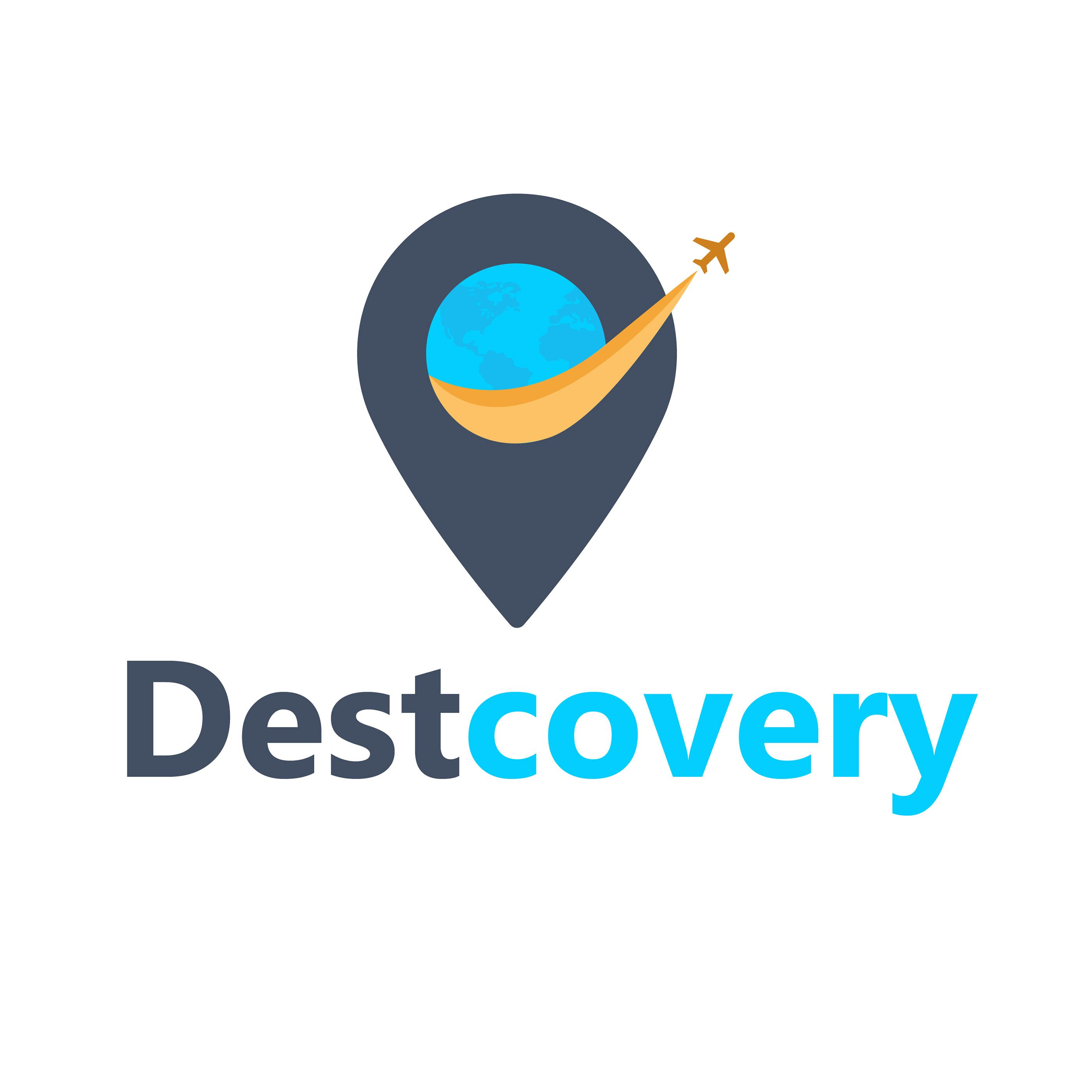 Logo Design and Social media posters for travel agency on Behance