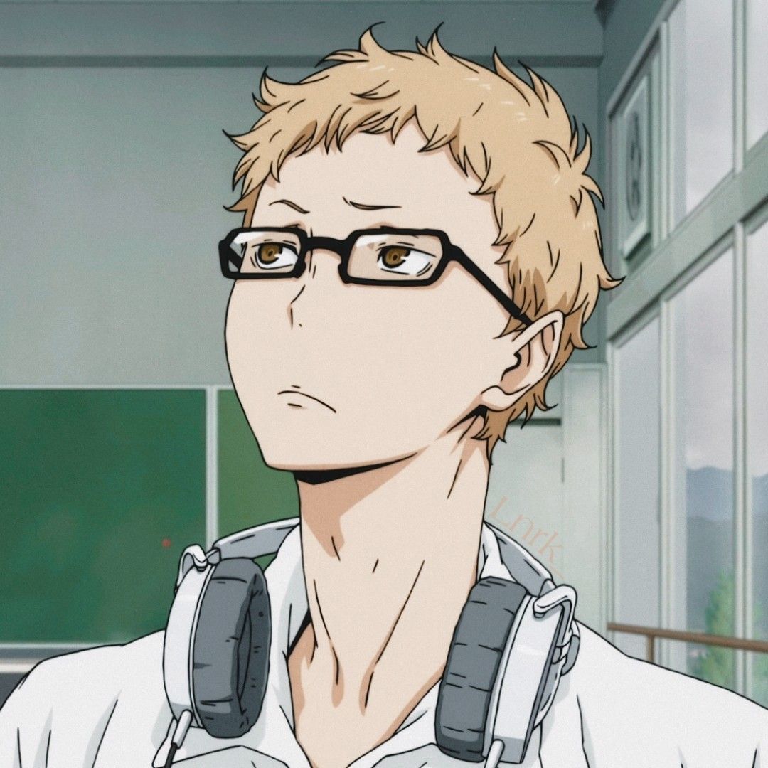 Pin on ネイル | Haikyuu tsukishima, Haikyuu anime, Haikyuu