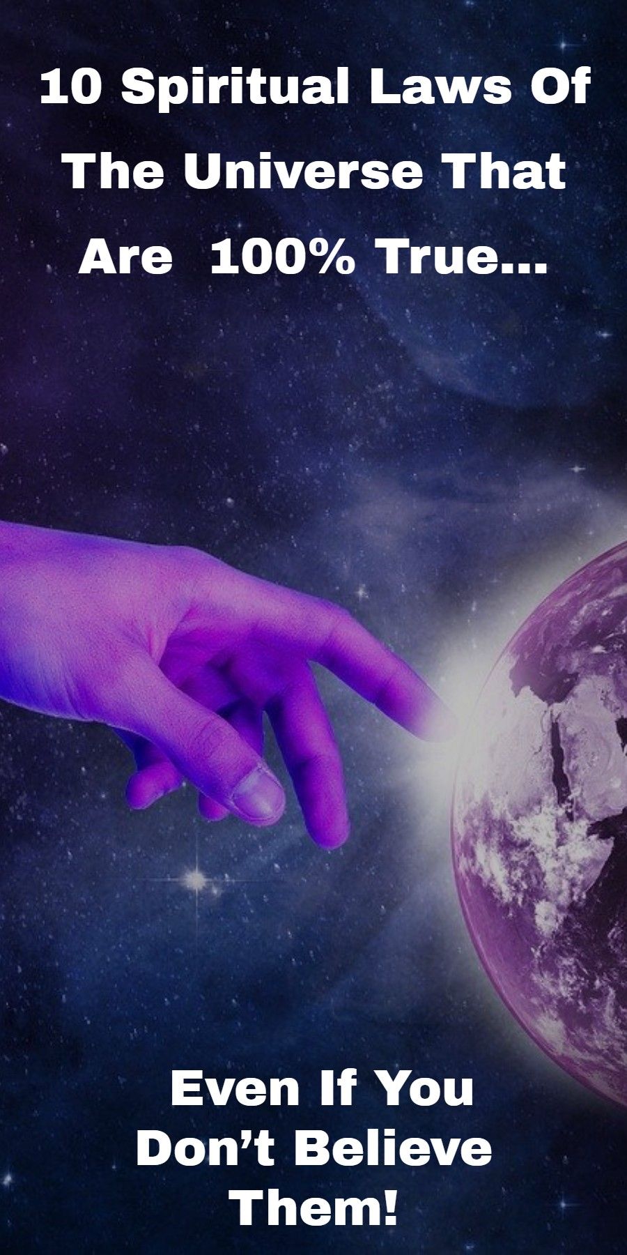 Physical Laws Of The Universe - PHYRCA Energy Physics Quotes