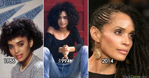 How Lisa Bonet Raises Children In A Vegan Home Yolanda Adams