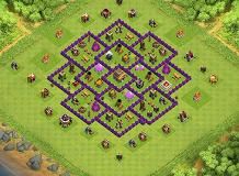 gowri th 8 clash of clans base layout