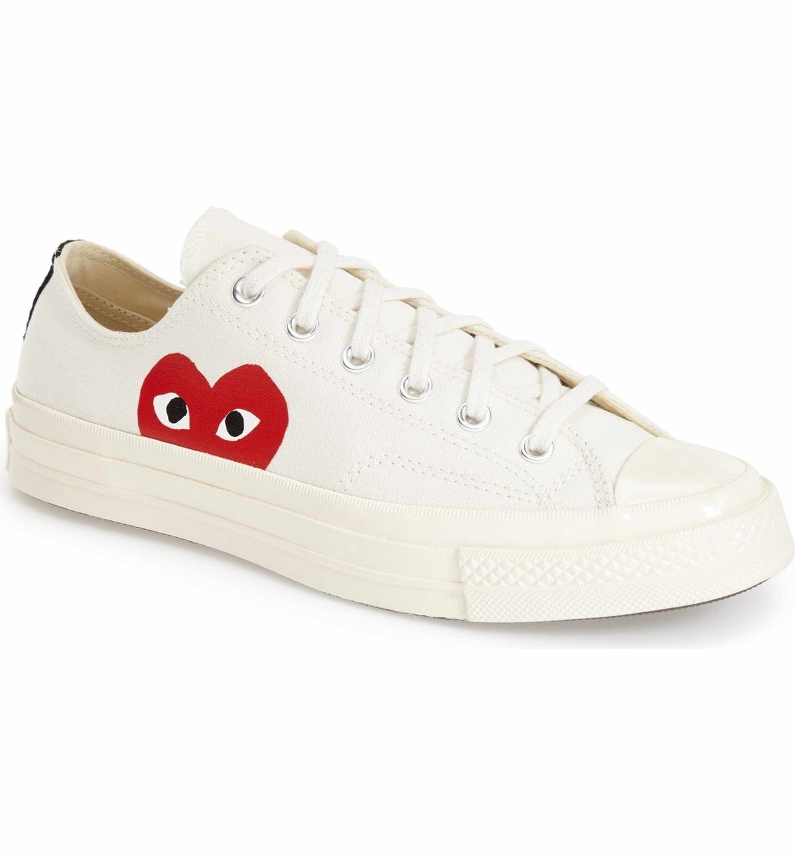 comme des garcons converse uk womens